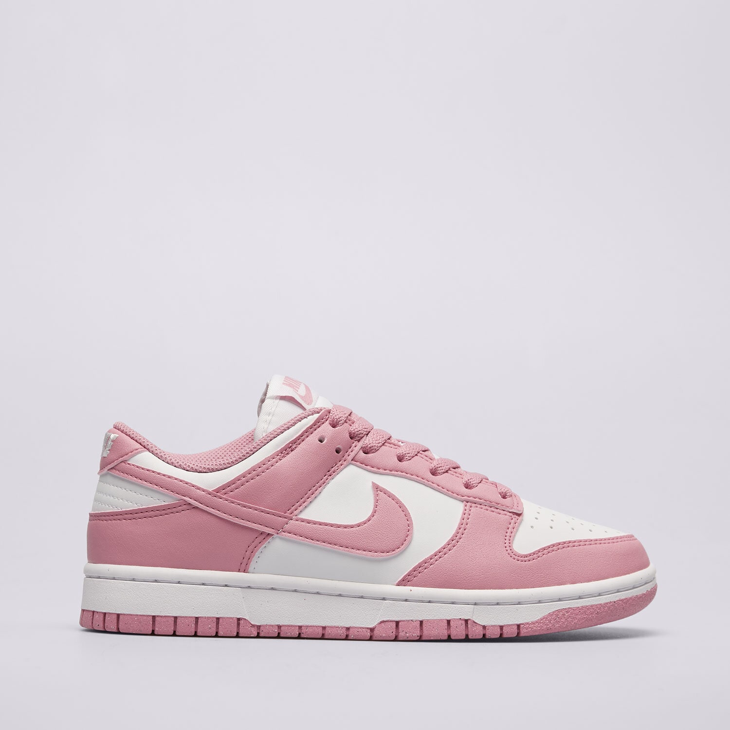 Buty sneakersy damskie NIKE DUNK LOW DD1873-112 BIAŁY