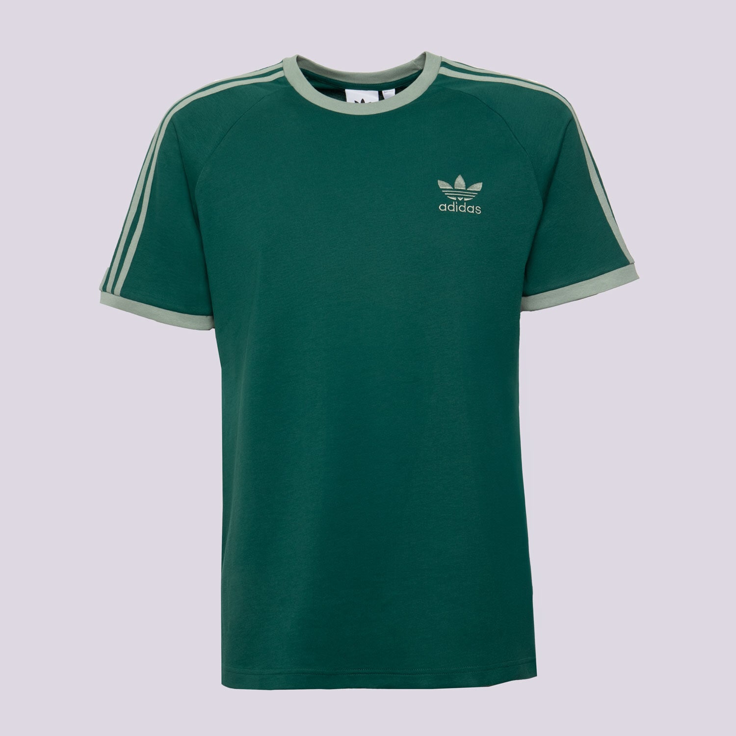 Koszulka, t-shirt sportowy męski ADIDAS T-SHIRT 3-STRIPES TEE