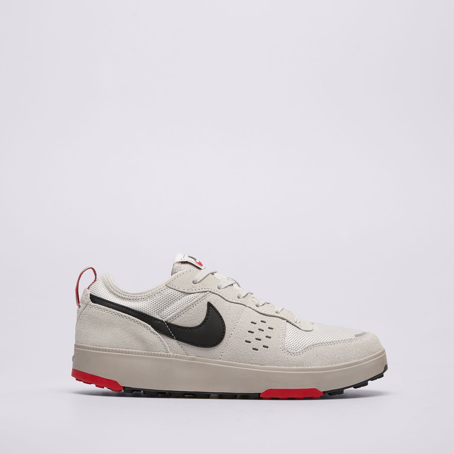 Buty sneakersy dla dzieci NIKE C1TY HQ0028-002 BEŻOWY