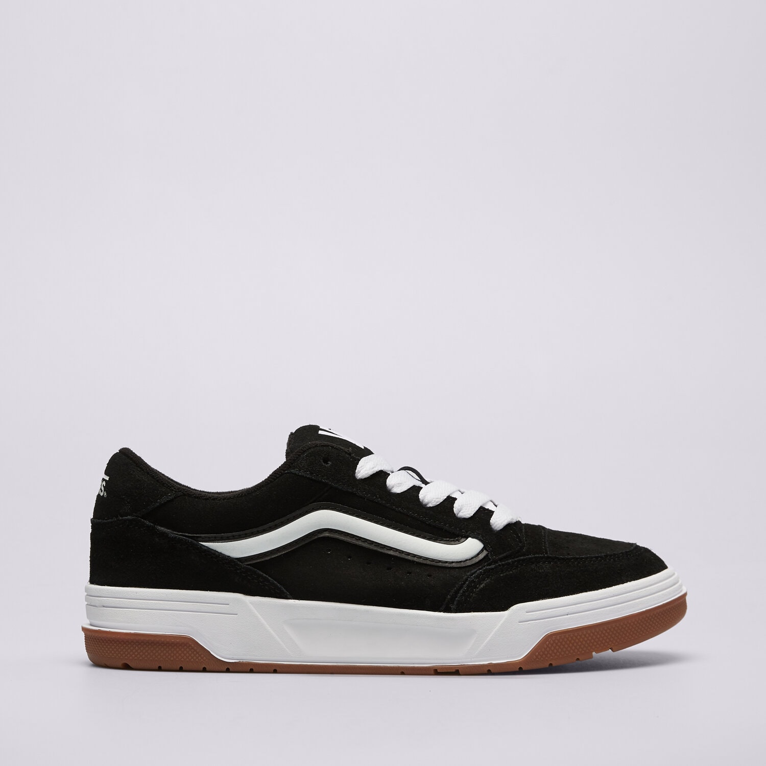 Buty sneakersy męskie VANS HYLANE  VN000D819X11 CZARNY