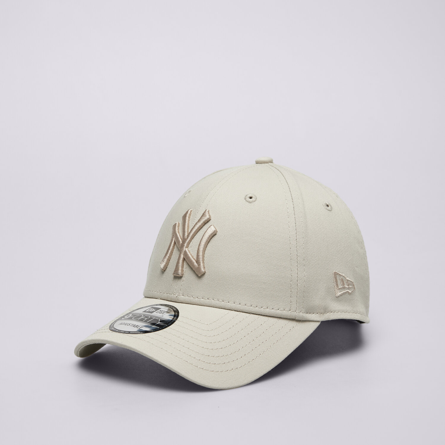 Czapka z daszkiem męska NEW ERA CZAPKA MENS TONAL 940 NYY STN NEW YORK YANKEES STN 60137475 BEŻOWY