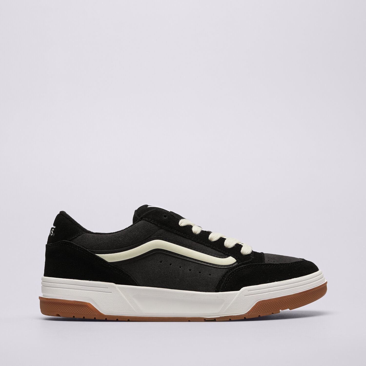 Buty sneakersy męskie VANS HYLANE VN000D26BMA1 CZARNY