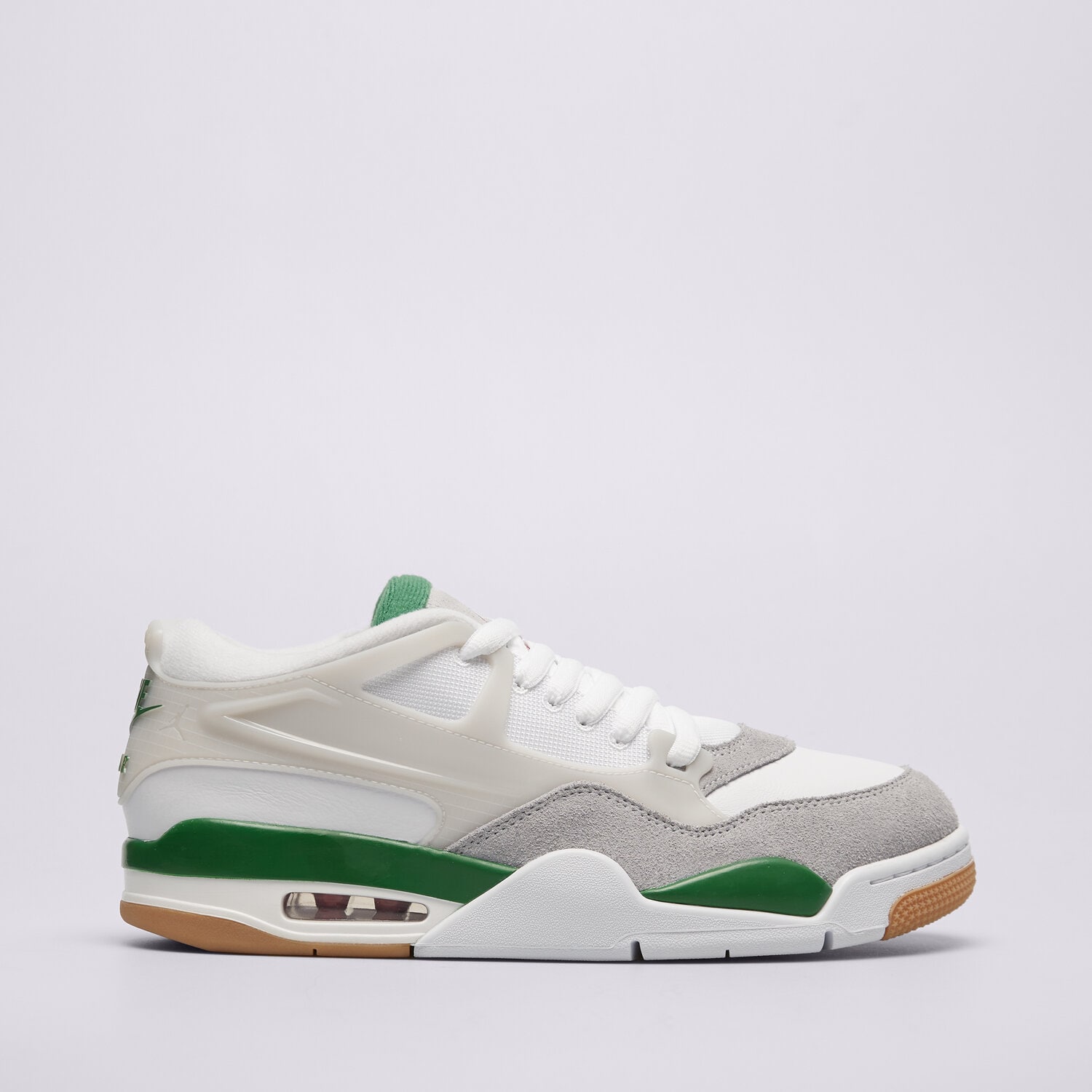 Buty sneakersy męskie AIR JORDAN 4 RM FQ7939-103 BIAŁY