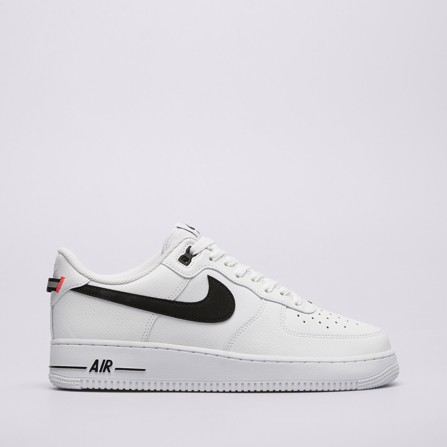 Buty sneakersy męskie NIKE AIR FORCE 1 '07 HV9509-100 BIAŁY