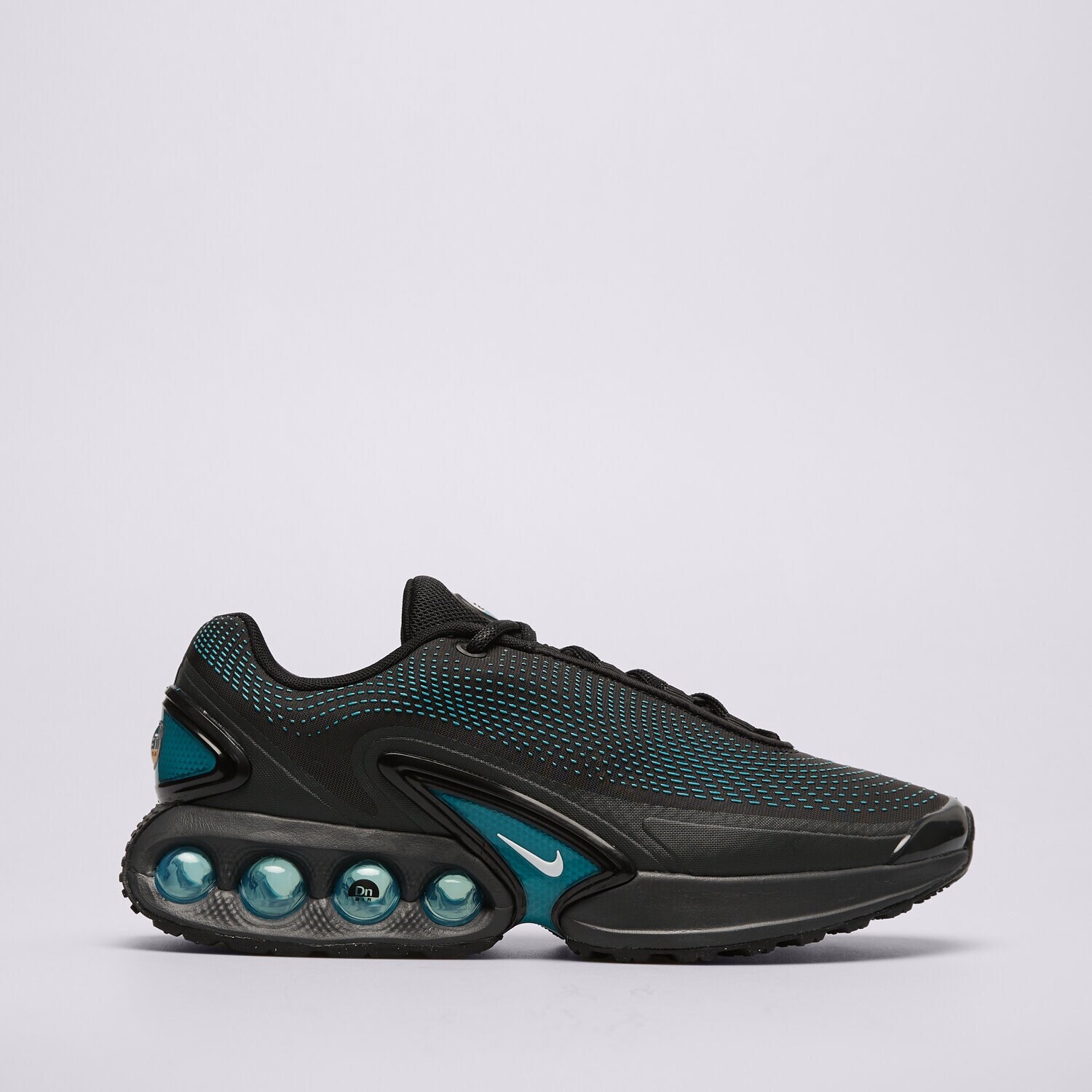 Buty sneakersy męskie NIKE AIR MAX DN HV5235-001 CZARNY