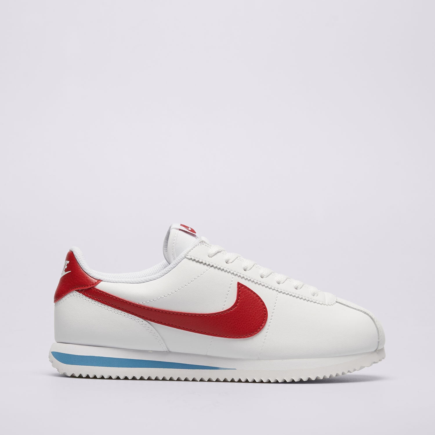 Buty sneakersy damskie NIKE CORTEZ  DN1791-108 BIAŁY