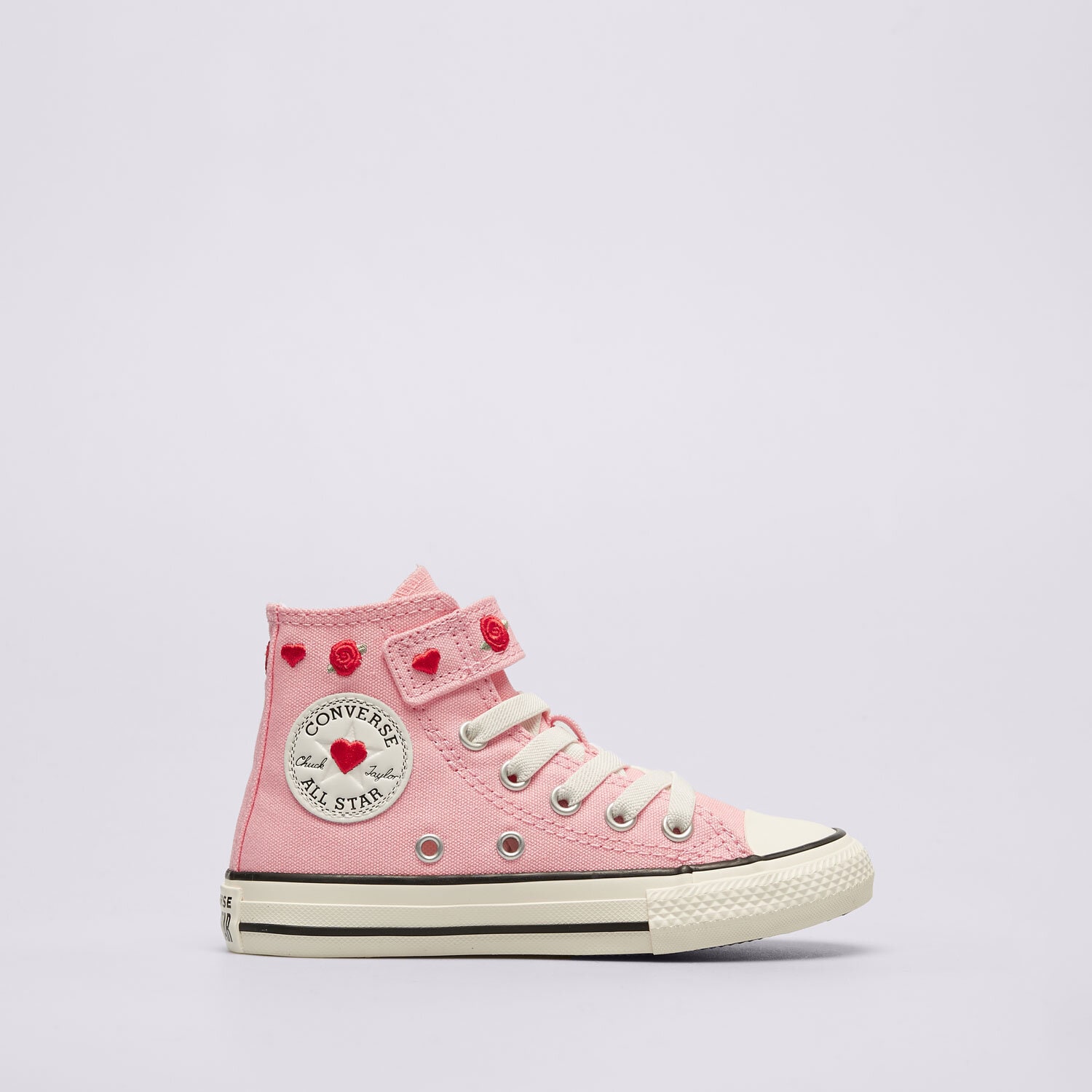 Buty sneakersy dla dzieci CONVERSE CHUCK TAYLOR ALL STAR A10714C RÓŻOWY