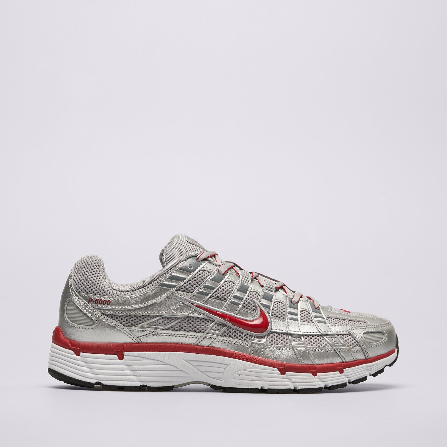 Buty sneakersy męskie NIKE P-6000 CD6404-024 SZARY