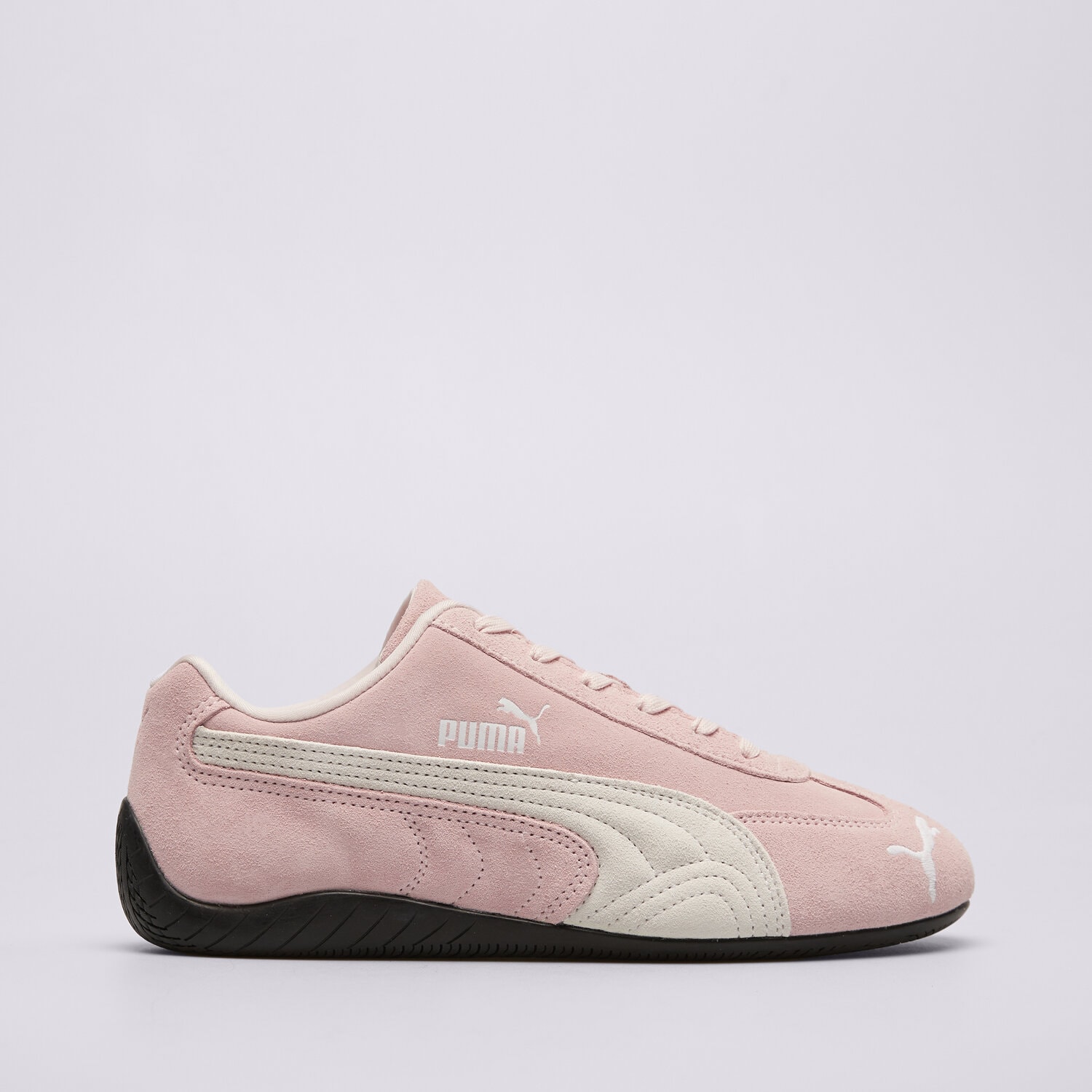 Buty sneakersy damskie PUMA SPEEDCAT OG 39884604 RÓŻOWY