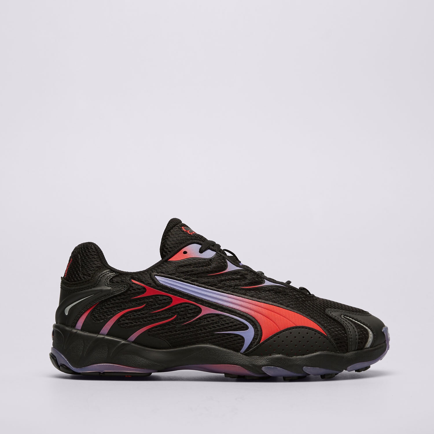 Buty sneakersy męskie PUMA INHALE 40156002 CZARNY