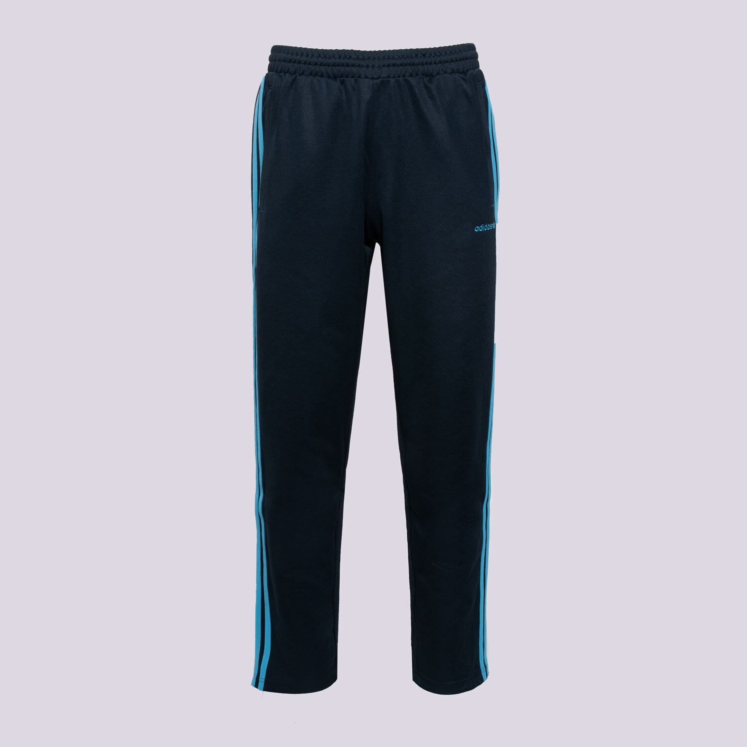 Spodnie sportowe męskie ADIDAS SPODNIE TP JC8363 GRANATOWY