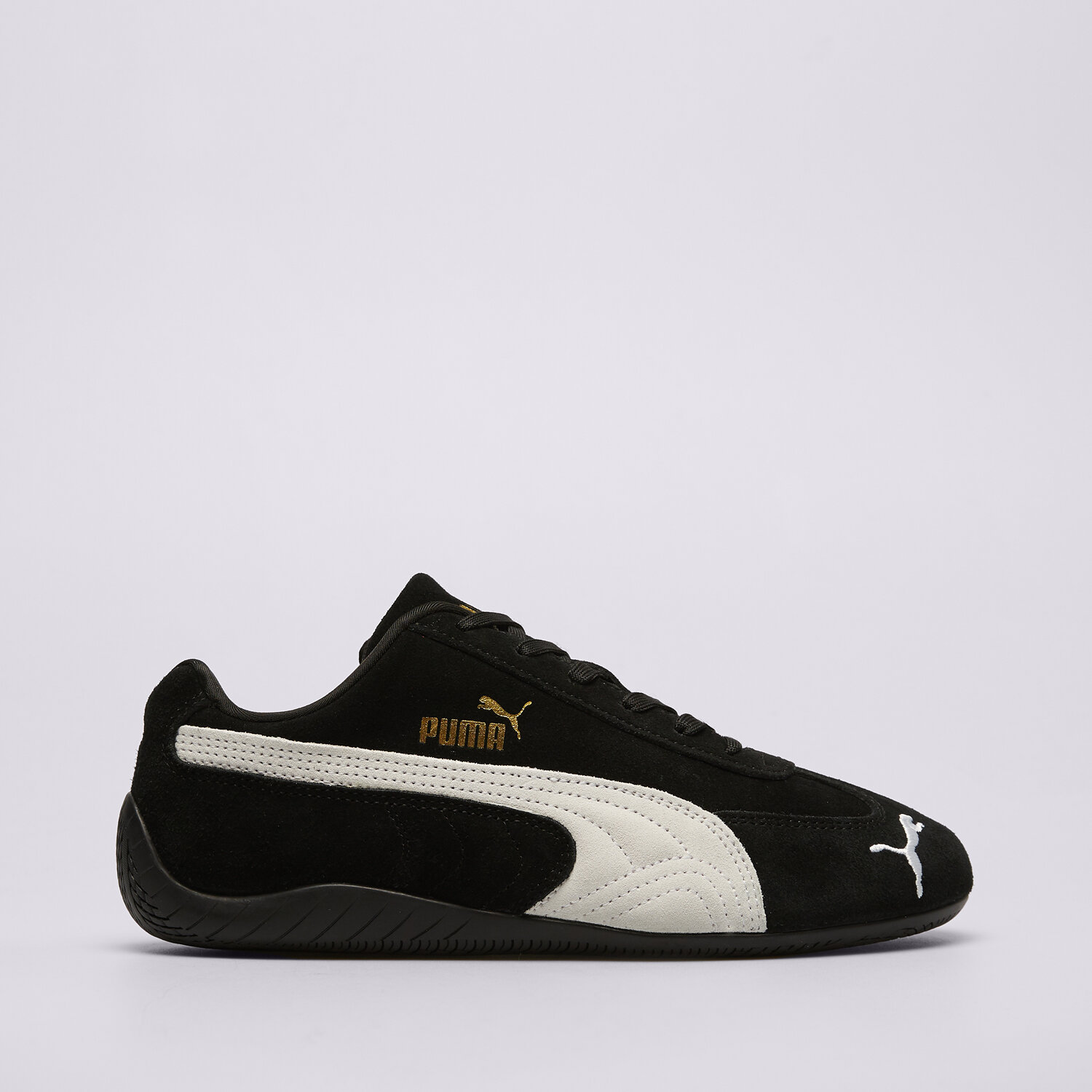 Buty sneakersy damskie PUMA SPEEDCAT OG 39884601 CZARNY