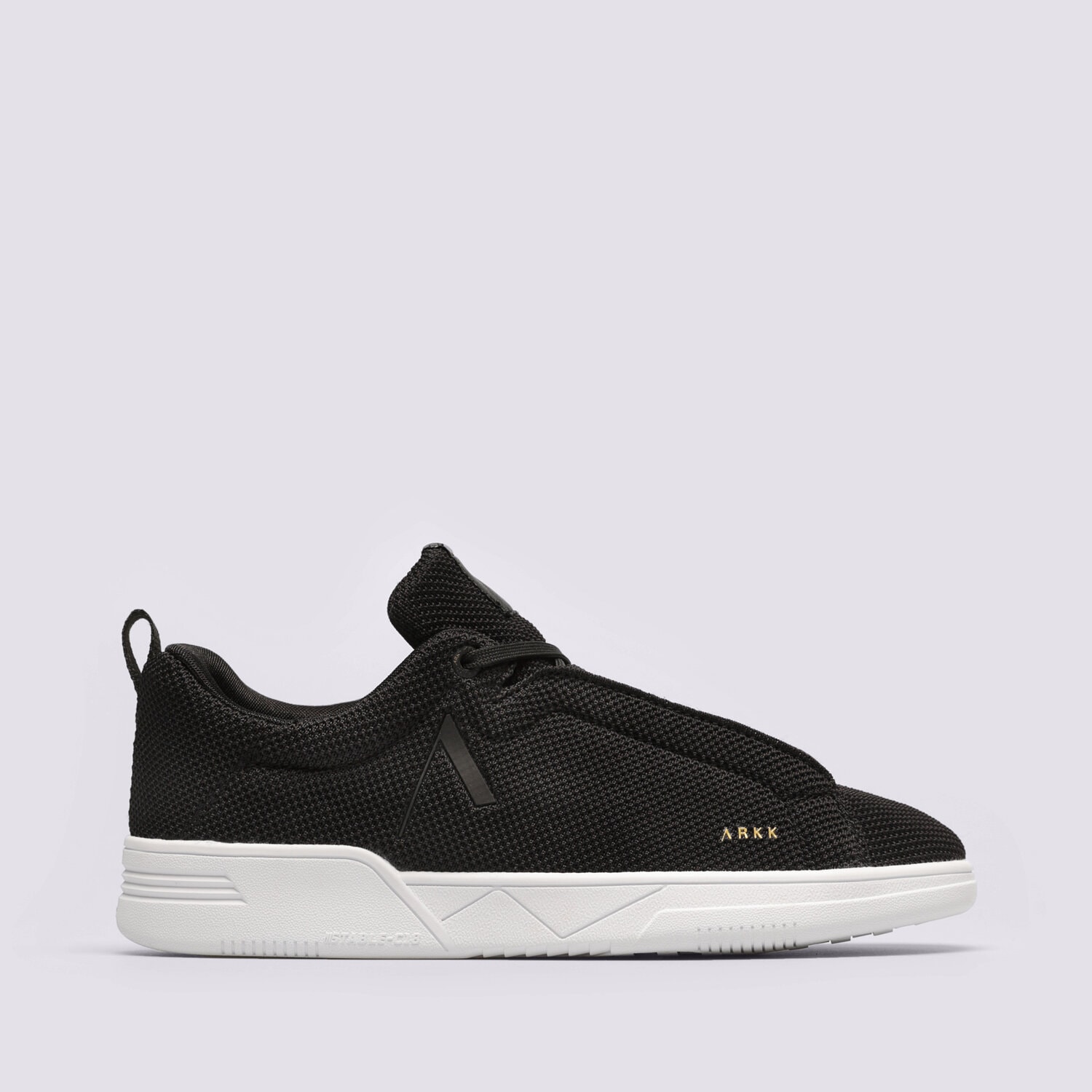 Buty sneakersy damskie ARKK COPENHAGEN UNIKLASS FG S-C18 CO4609-0099 CZARNY