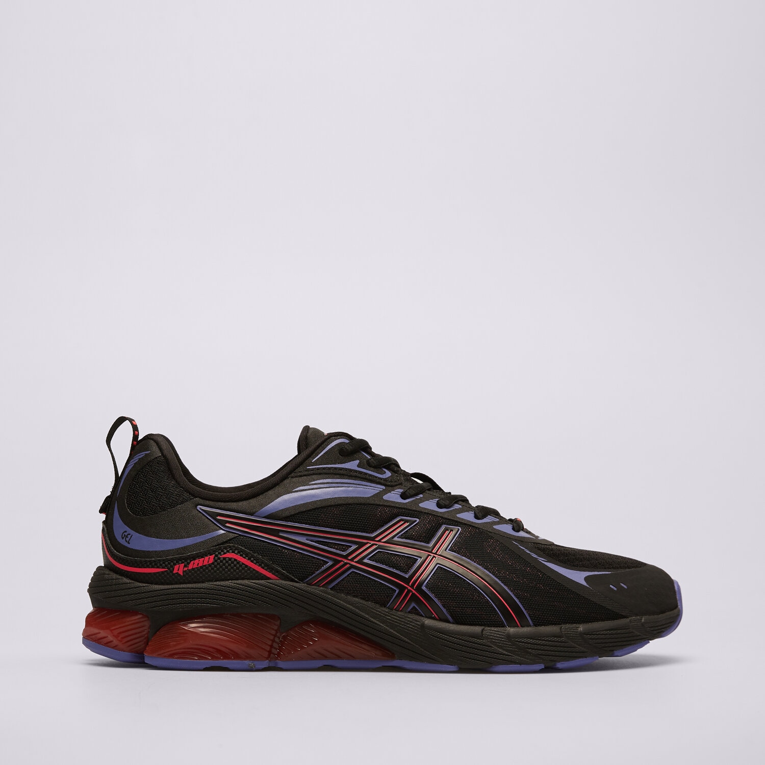 Buty sneakersy męskie ASICS GEL-QUANTUM 180 VIII 1203A594004 CZARNY