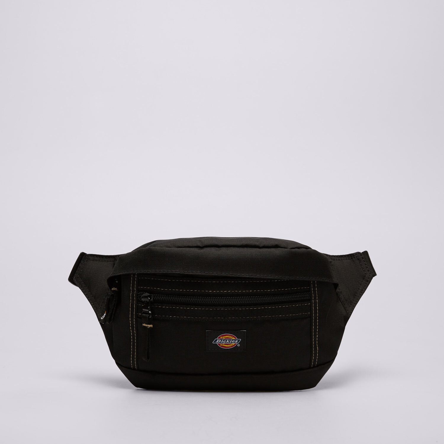 DICKIES TORBA ASHVILLE POUCH BLACK DK0A4Y1UBLK1 BEŻOWY