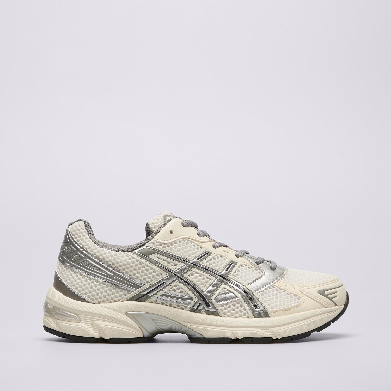 Buty sneakersy damskie ASICS GEL-1130 1202A164-116 BEŻOWY