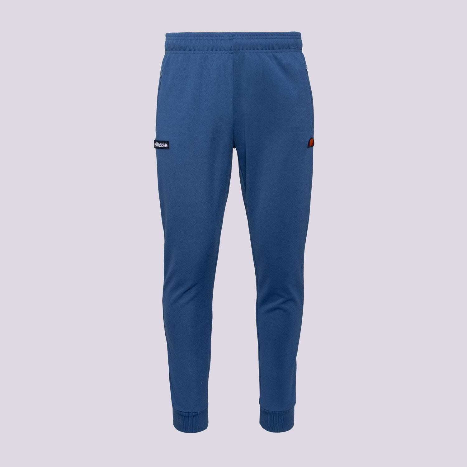Spodnie sportowe męskie ELLESSE SPODNIE BERTONI TRACK PANT NAVY SHZ04351429 GRANATOWY