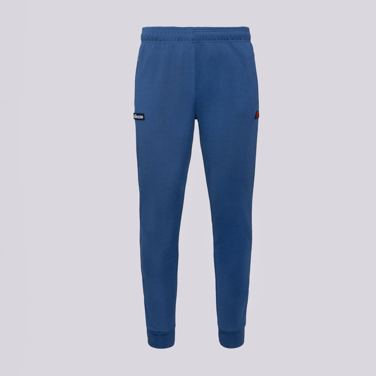 Spodnie sportowe męskie ELLESSE SPODNIE BERTONI TRACK PANT NAVY SHZ04351429 GRANATOWY