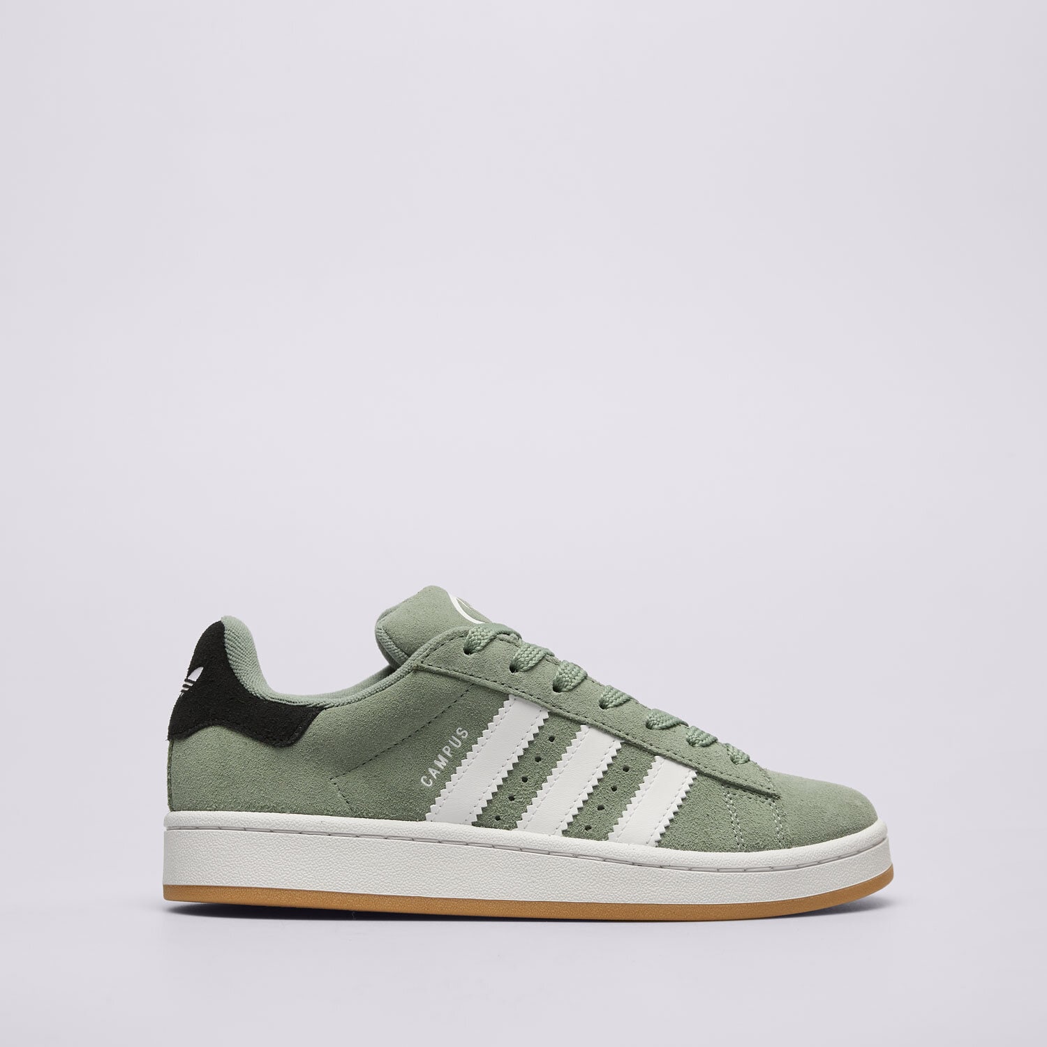 Buty sneakersy dla dzieci ADIDAS CAMPUS 00S J JI0283 ZIELONY