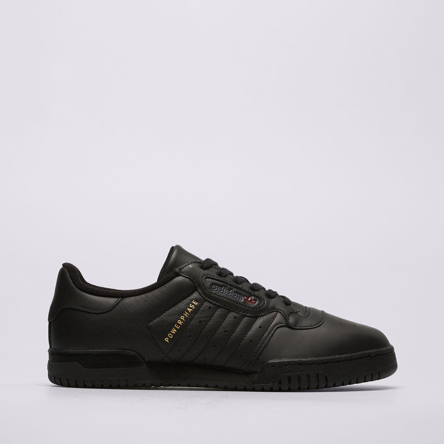 Buty sneakersy męskie ADIDAS POWERPHASE JH5482 CZARNY