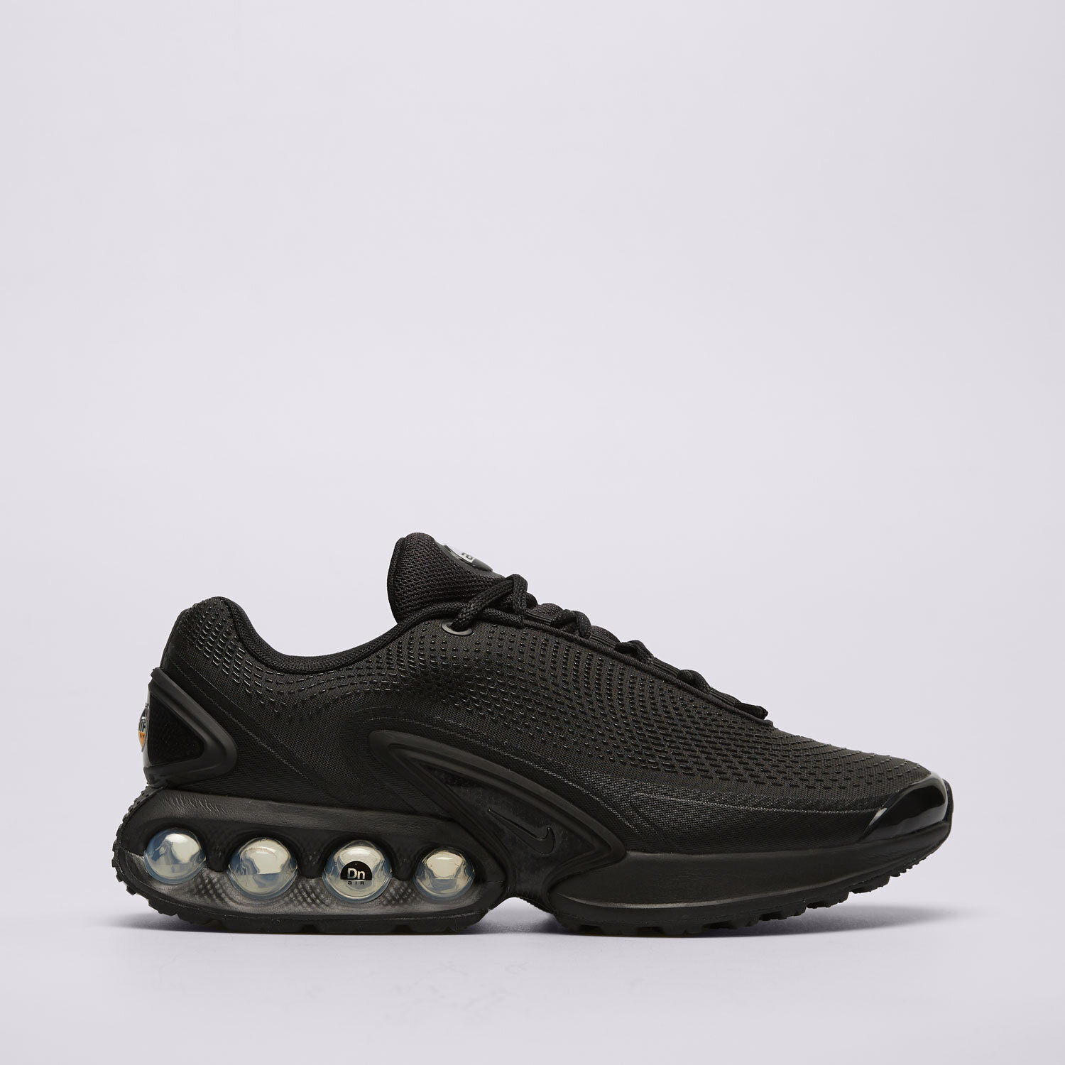 Buty sneakersy męskie NIKE AIR MAX DN DV3337-006 CZARNY