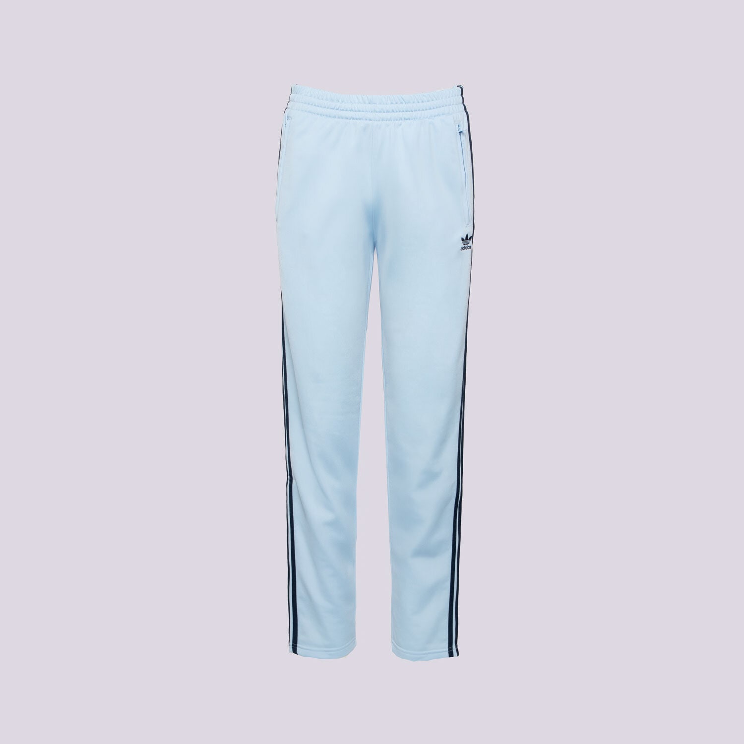 Sportowe spodnie dziecięce ADIDAS SPODNIE FIREBIRD PANTS BOYS JD1633 NIEBIESKI