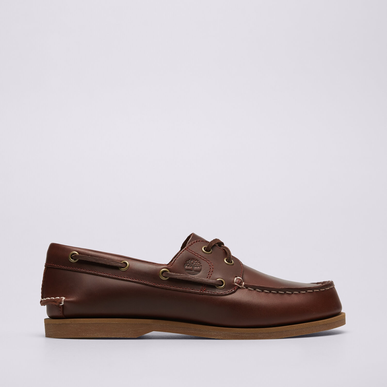 Buty casual damskie TIMBERLAND CLASSIC BOAT SHOE TB0A2Q9XEIW1 BRĄZOWY