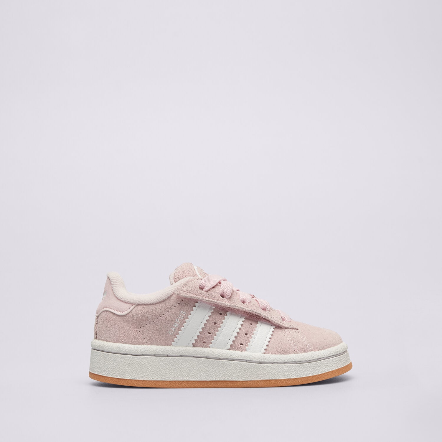 Buty sneakersy dla dzieci ADIDAS CAMPUS 00S CF EL I JP5508 RÓŻOWY