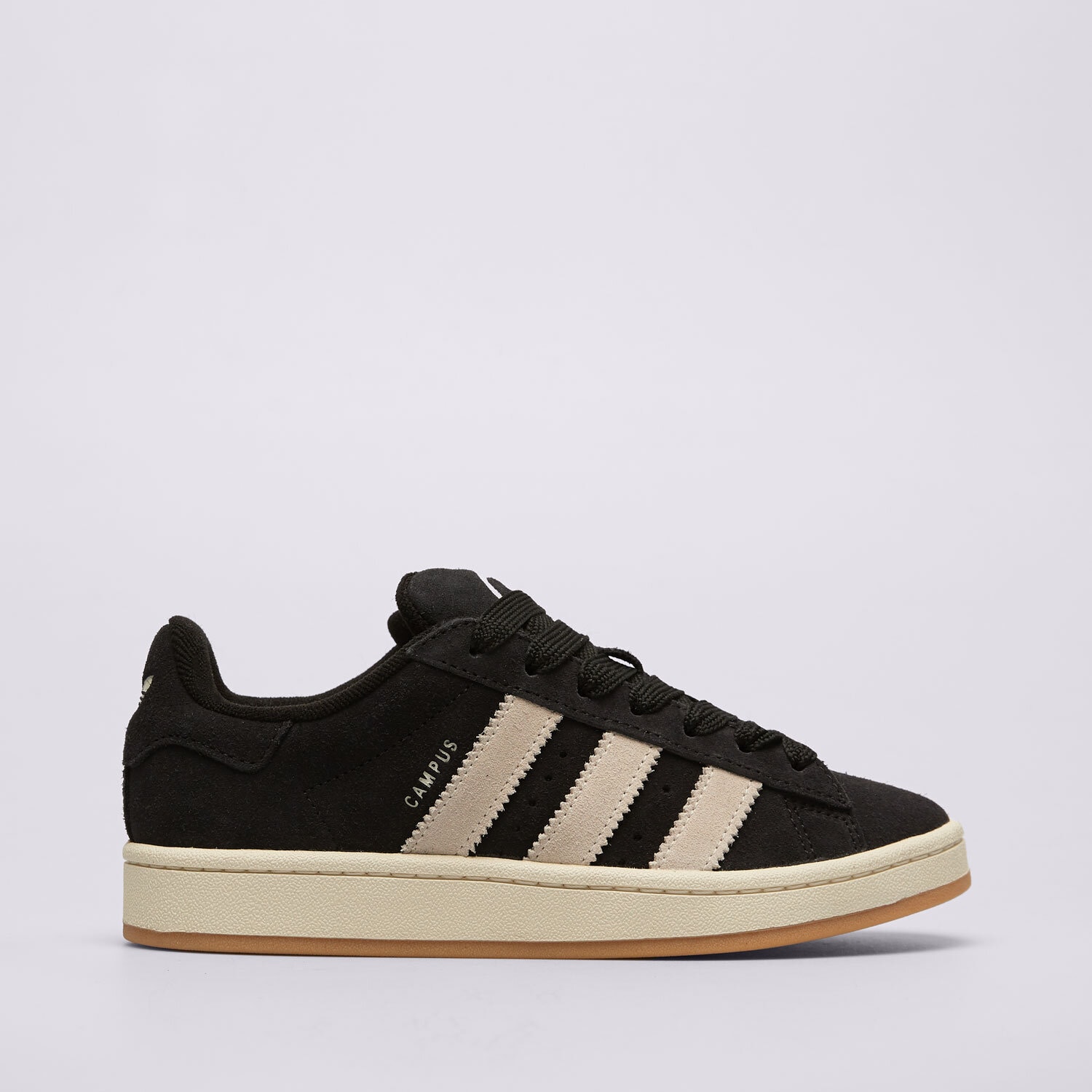 Buty sneakersy damskie ADIDAS CAMPUS 00S W JH5626 CZARNY