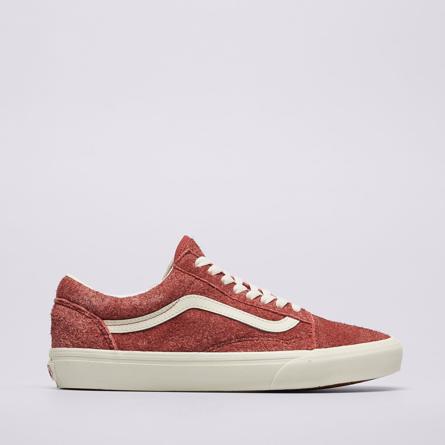 Damskie trampki, tenisówki VANS OLD SKOOL VN000D6WCRL1 BORDOWY
