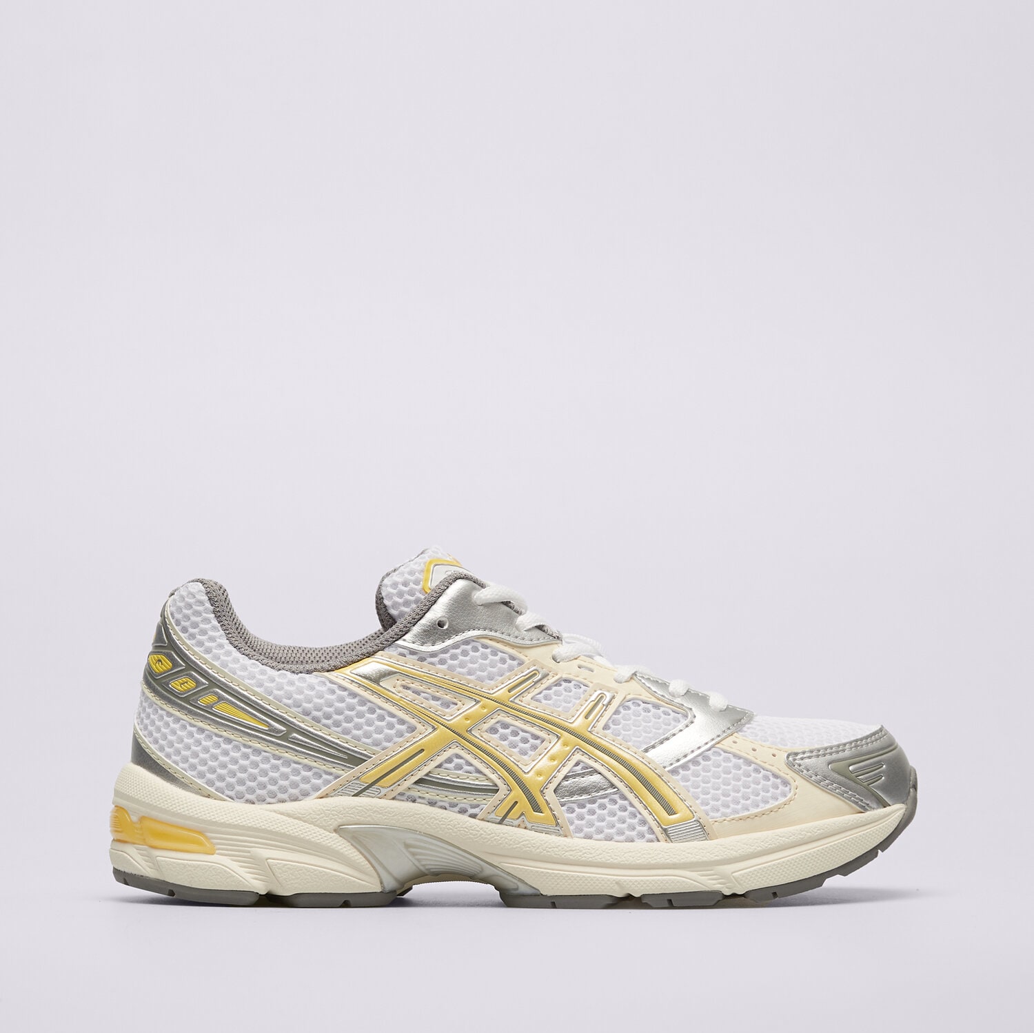 Buty sneakersy damskie ASICS GEL-1130 1202A164-118 BIAŁY