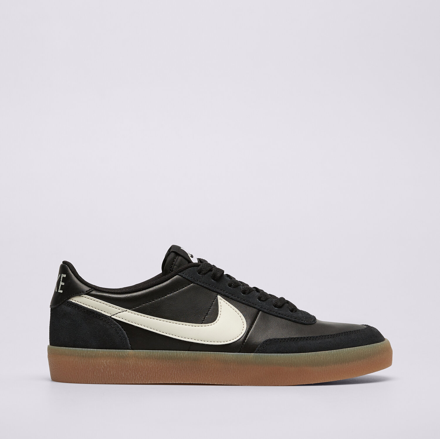 Buty sneakersy męskie NIKE KILLSHOT 2 LEATHER 432997-070 CZARNY