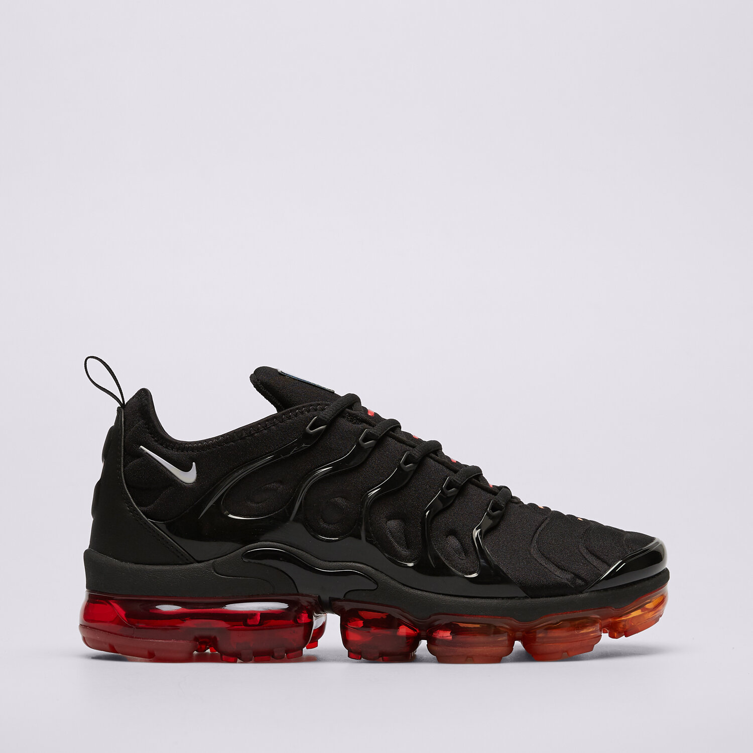 Buty sneakersy męskie NIKE AIR VAPORMAX PLUS CV1645-001 CZARNY