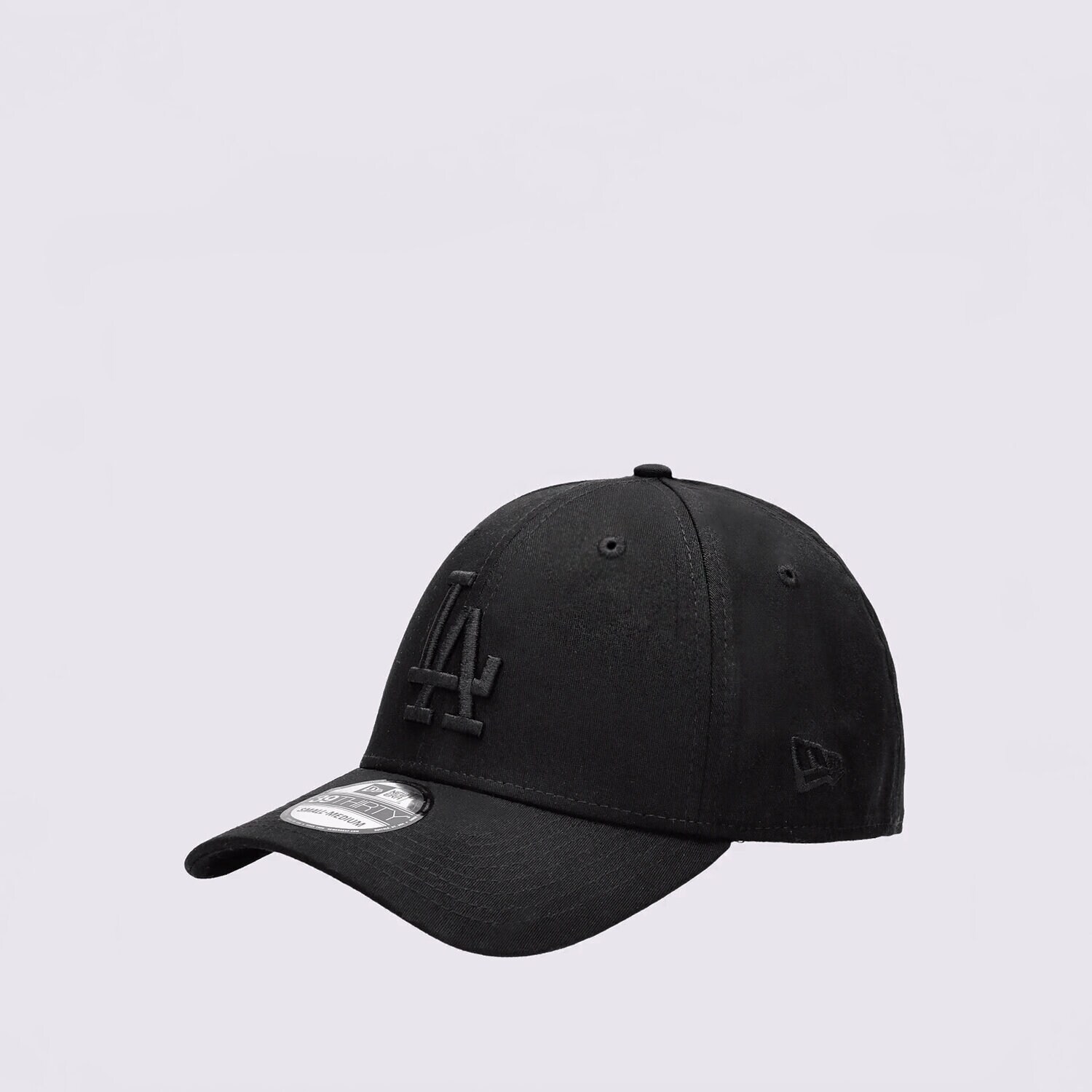 Czapka z daszkiem dla dzieci NEW ERA CZAPKA MLB LEAGUE ESS LA DODGERS BOB 11405496 CZARNY