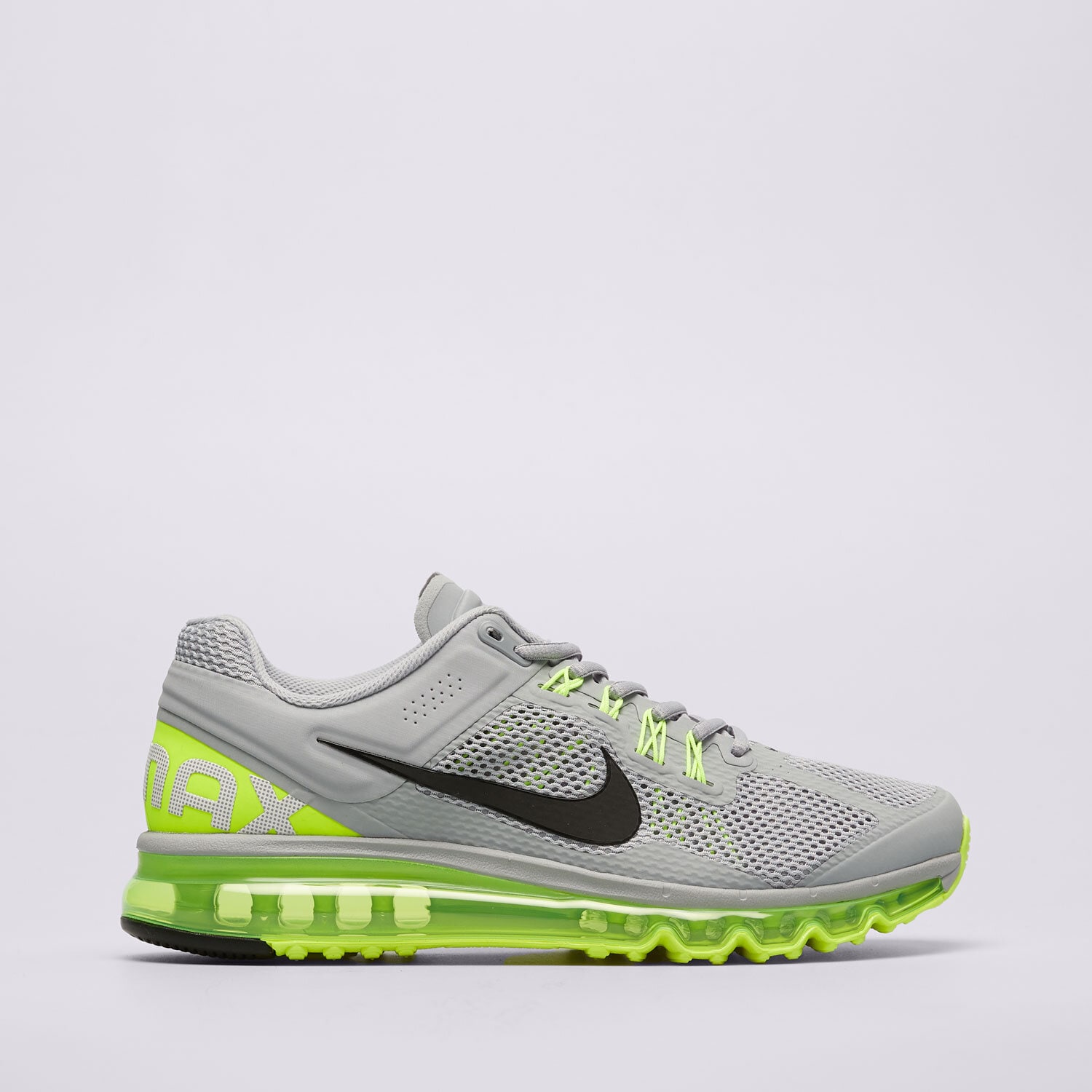 Buty sneakersy męskie NIKE AIR MAX 2013 HF3660-003 SZARY
