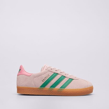 adidas gazelle silver green womens adidas Gazelle Indoor Beam Pink (W)