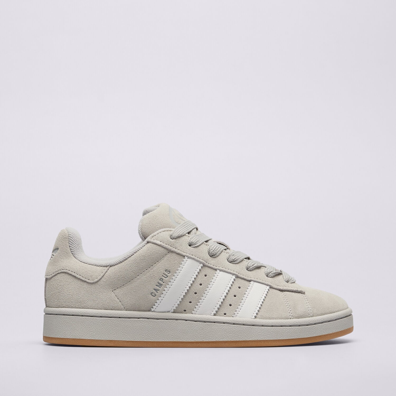 Buty sneakersy męskie ADIDAS CAMPUS 00S JH8793 SZARY