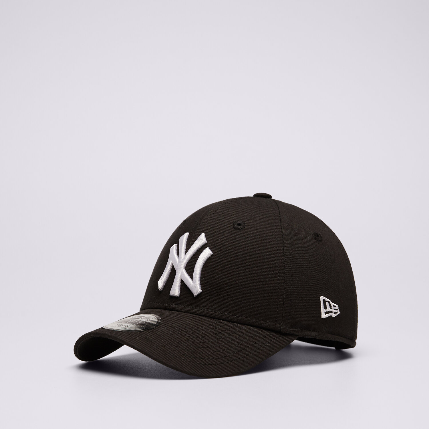 Czapka z daszkiem dla dzieci NEW ERA CZAPKA KIDS LE 940® NYY NEW YORK YANKEES BLKWHI 10879076 CZARNY