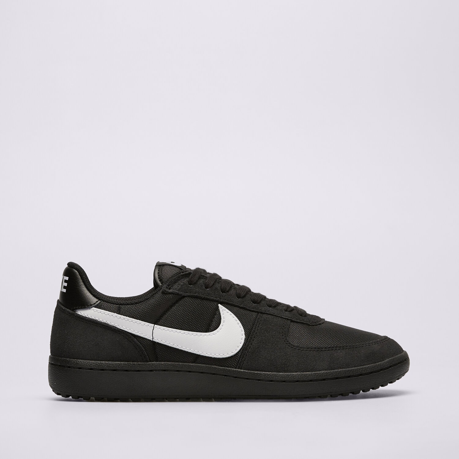 Buty sneakersy męskie NIKE FIELD GENERAL HF3165-001 CZARNY