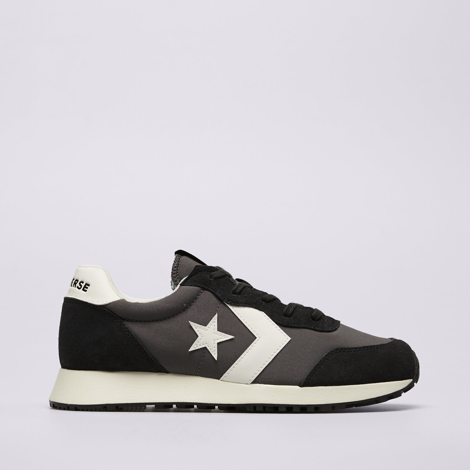 Buty sneakersy męskie CONVERSE OMEGA TRAINER  A13378C CZARNY