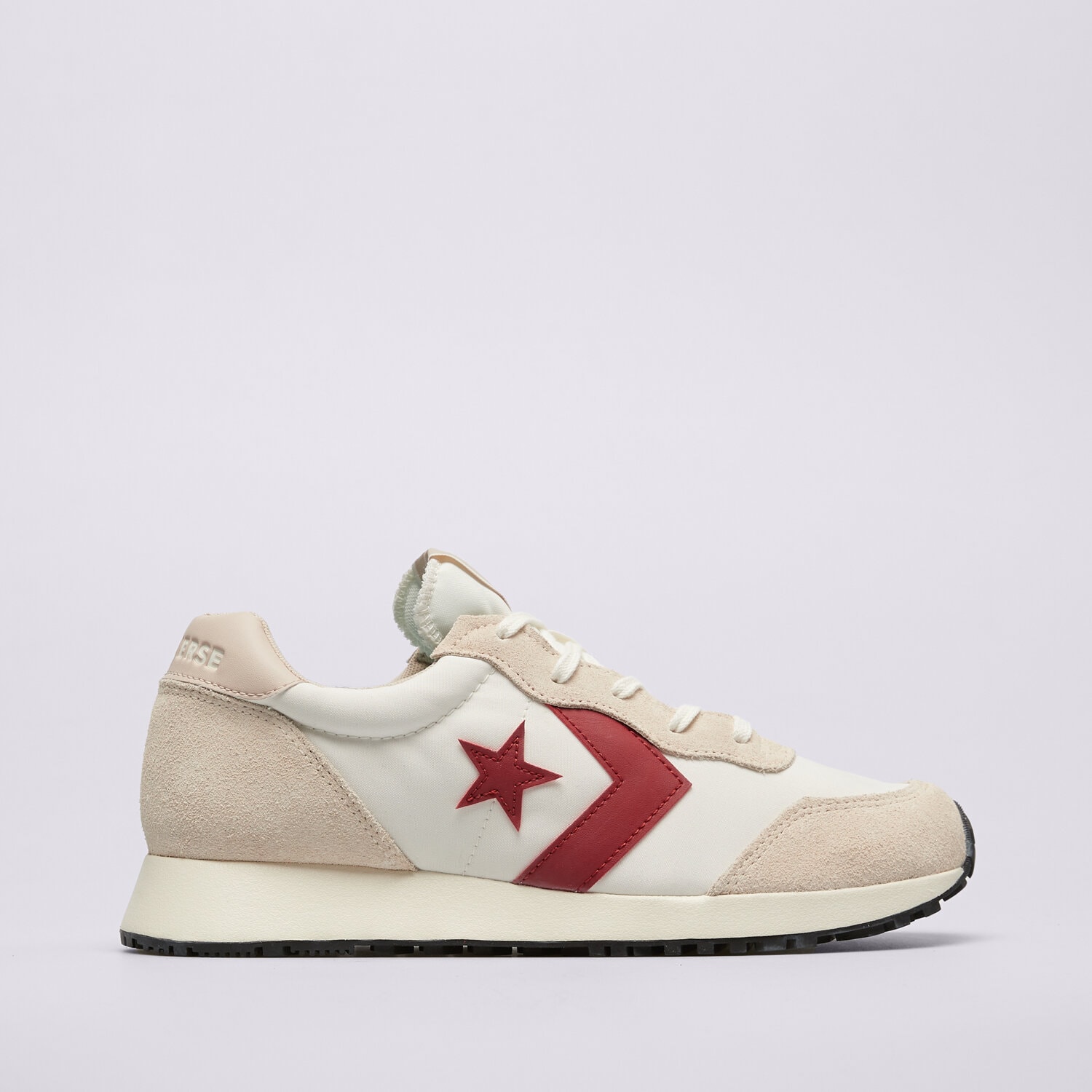 Buty sneakersy męskie CONVERSE OMEGA TRAINER  A13377C BIAŁY