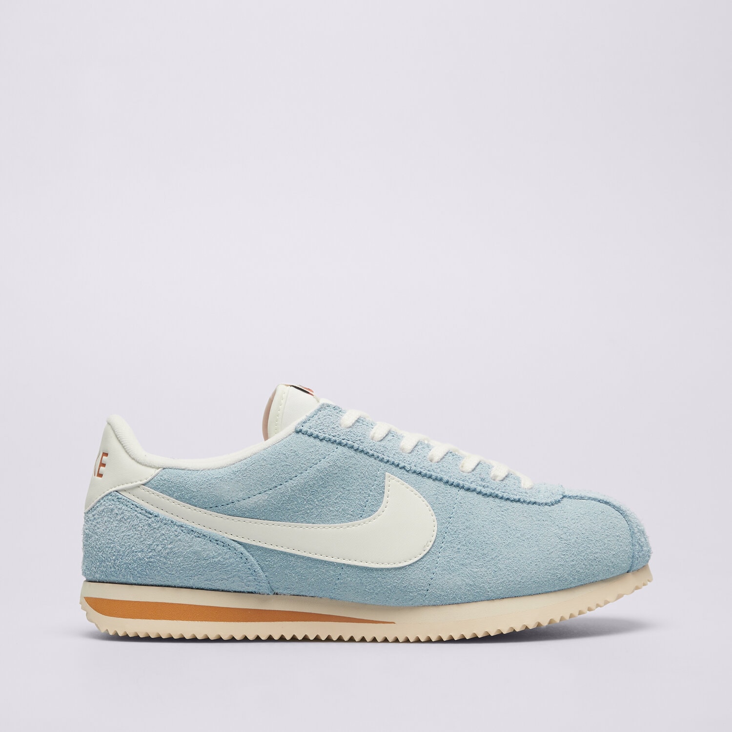 Buty sneakersy męskie NIKE CORTEZ SE HF3142-400 NIEBIESKI