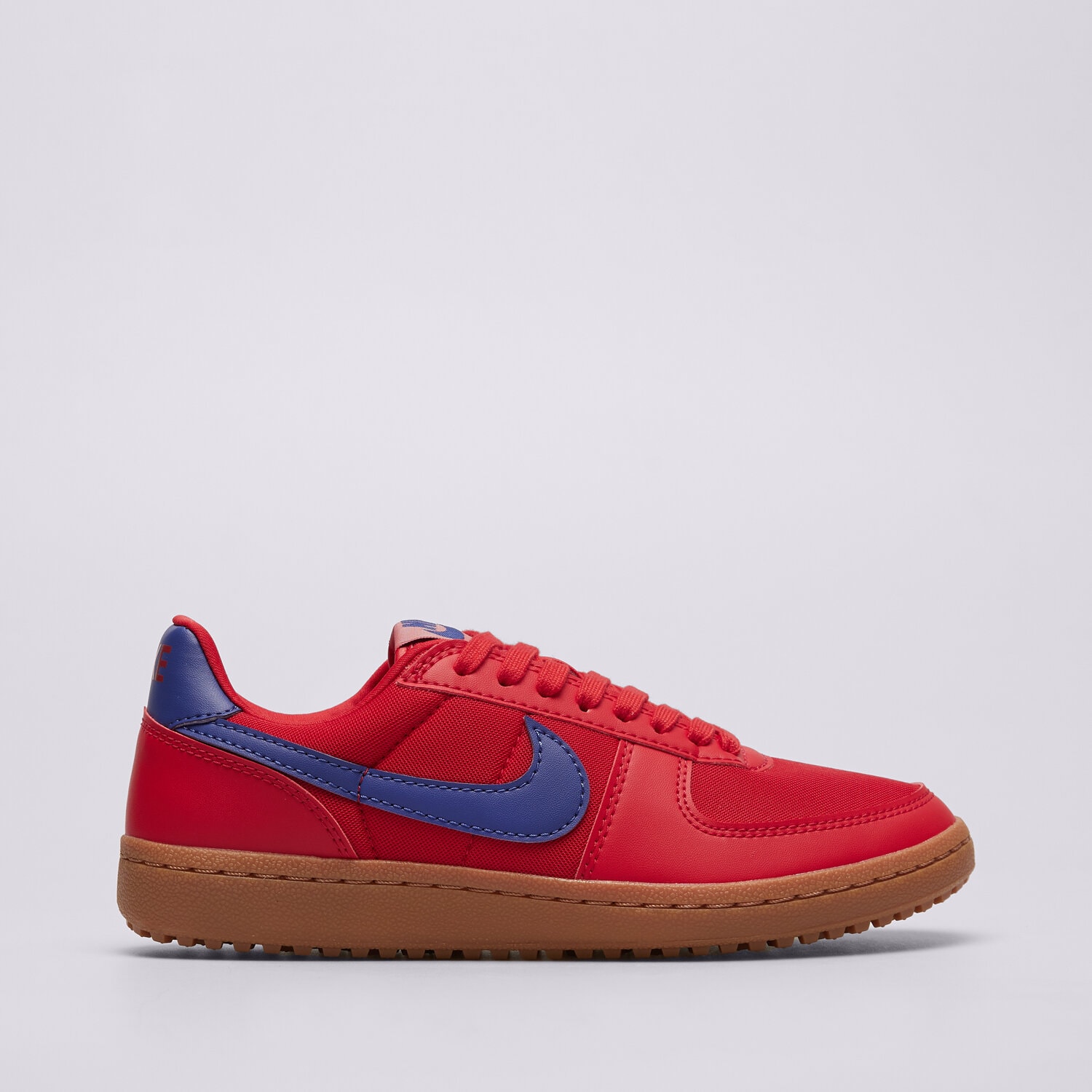 Buty sneakersy damskie NIKE WMNS FIELD GENERAL FZ5593-601 CZERWONY