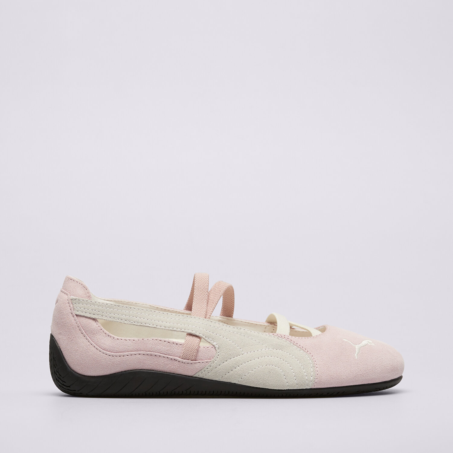 Buty sneakersy damskie PUMA SPEEDCAT BALLET 40128701 RÓŻOWY