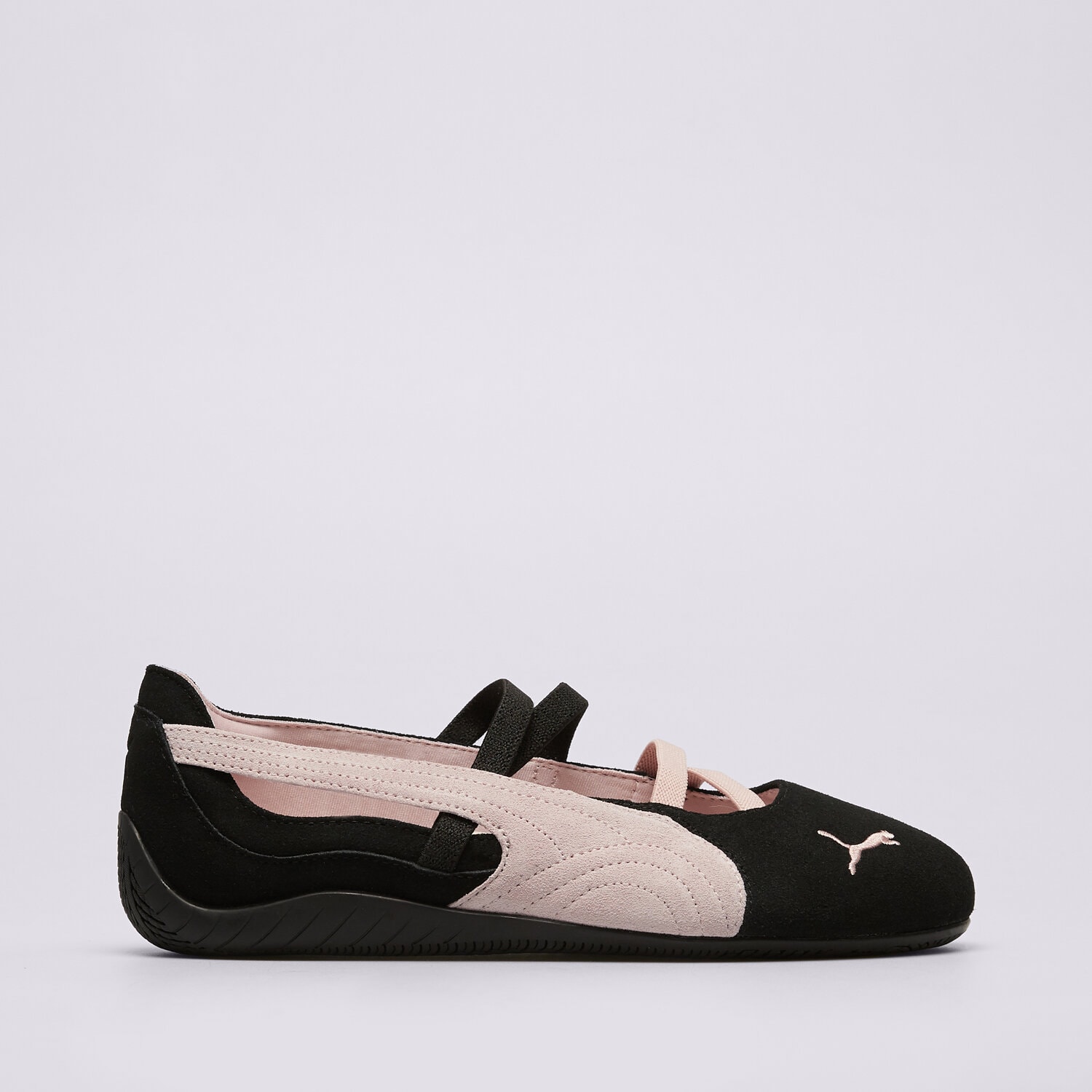 Buty sneakersy damskie PUMA SPEEDCAT BALLET 40128702 CZARNY