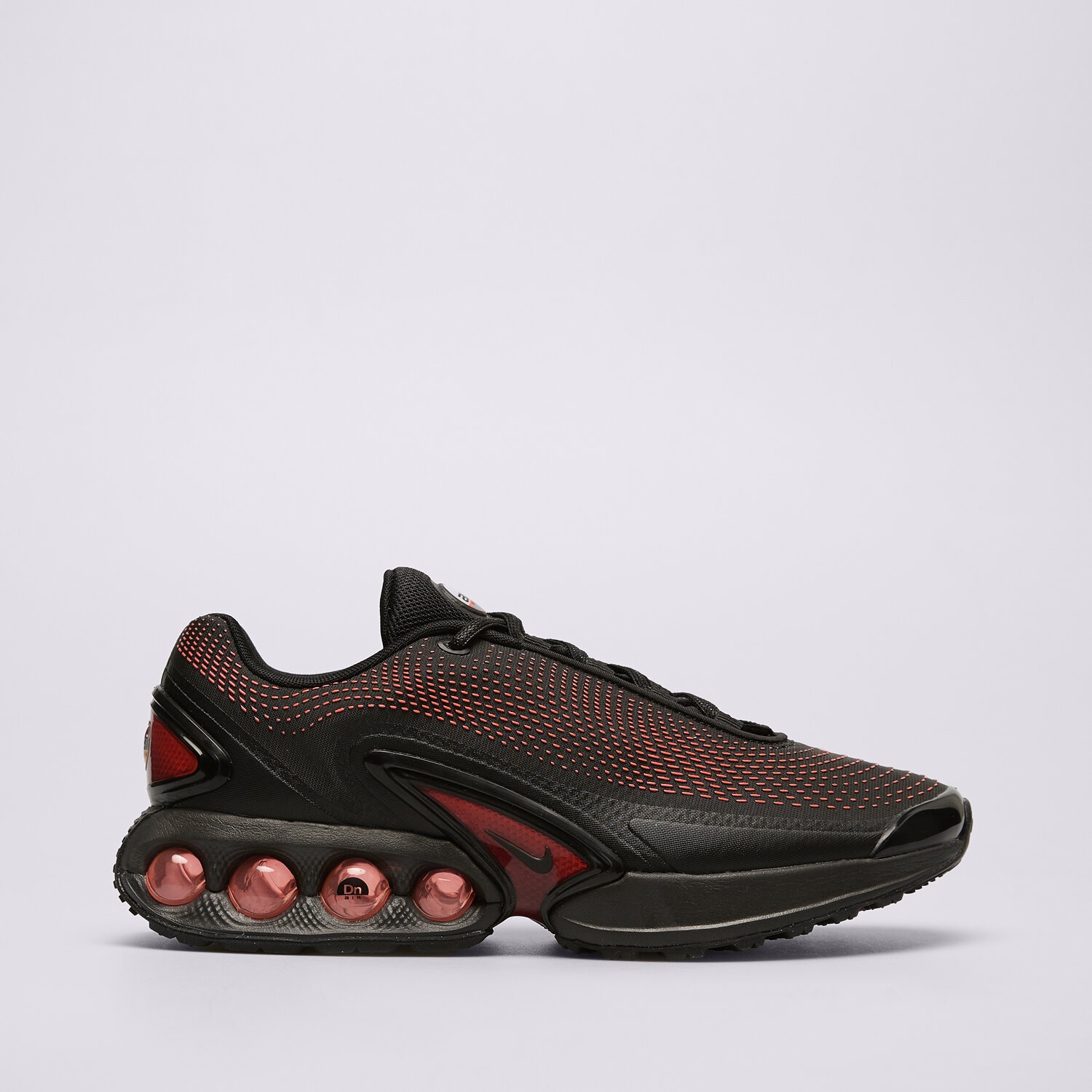Buty sneakersy męskie NIKE AIR MAX DN HV5235-002 CZARNY