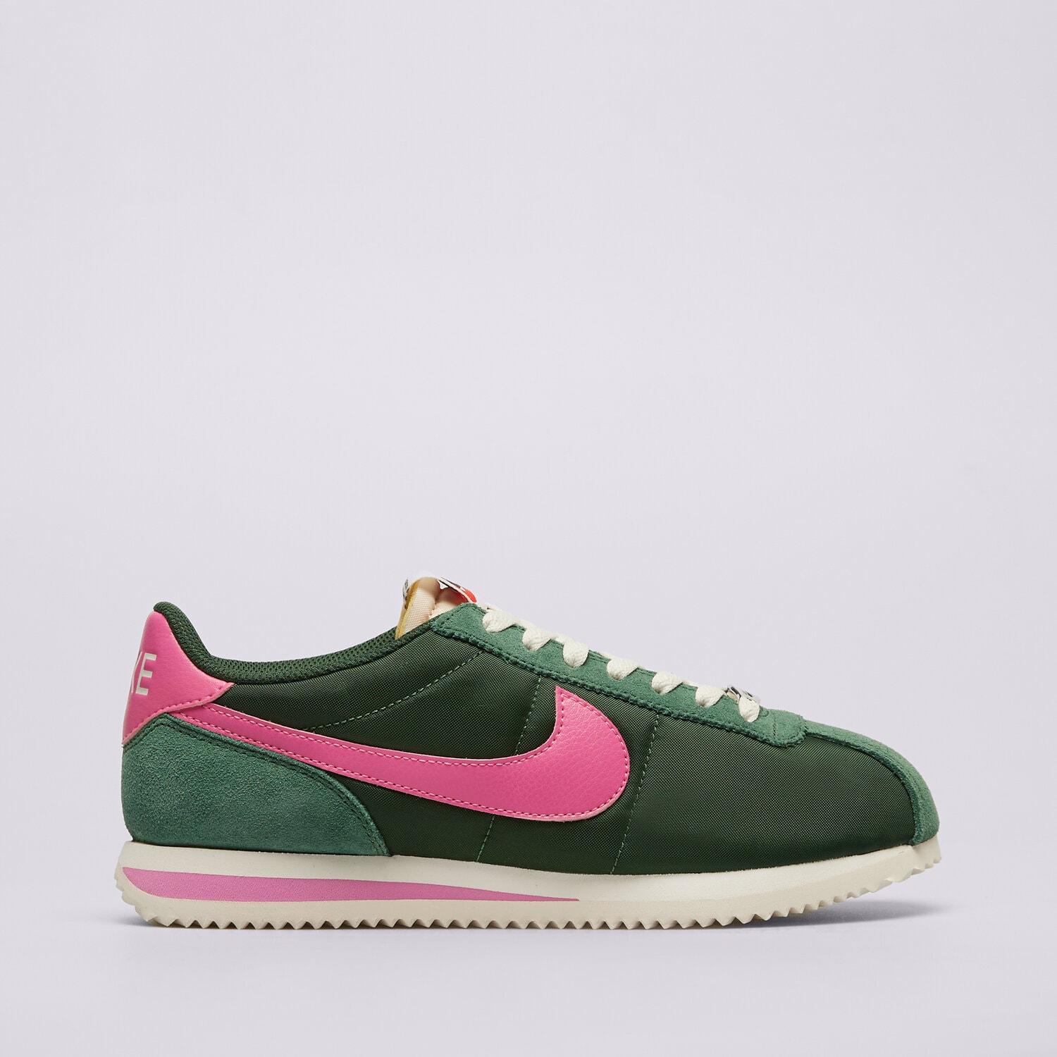 Buty sneakersy damskie NIKE W CORTEZ HF9994-300 KHAKI