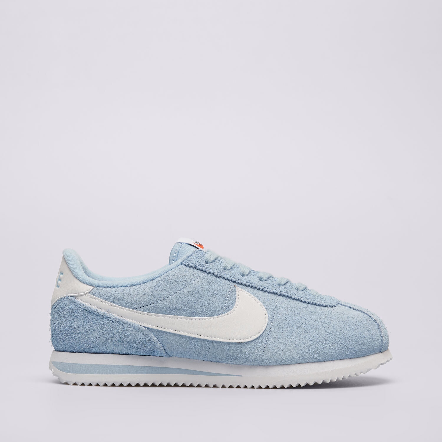 Buty sneakersy damskie NIKE CORTEZ VINTAGE SUEDE FJ2530-400 NIEBIESKI