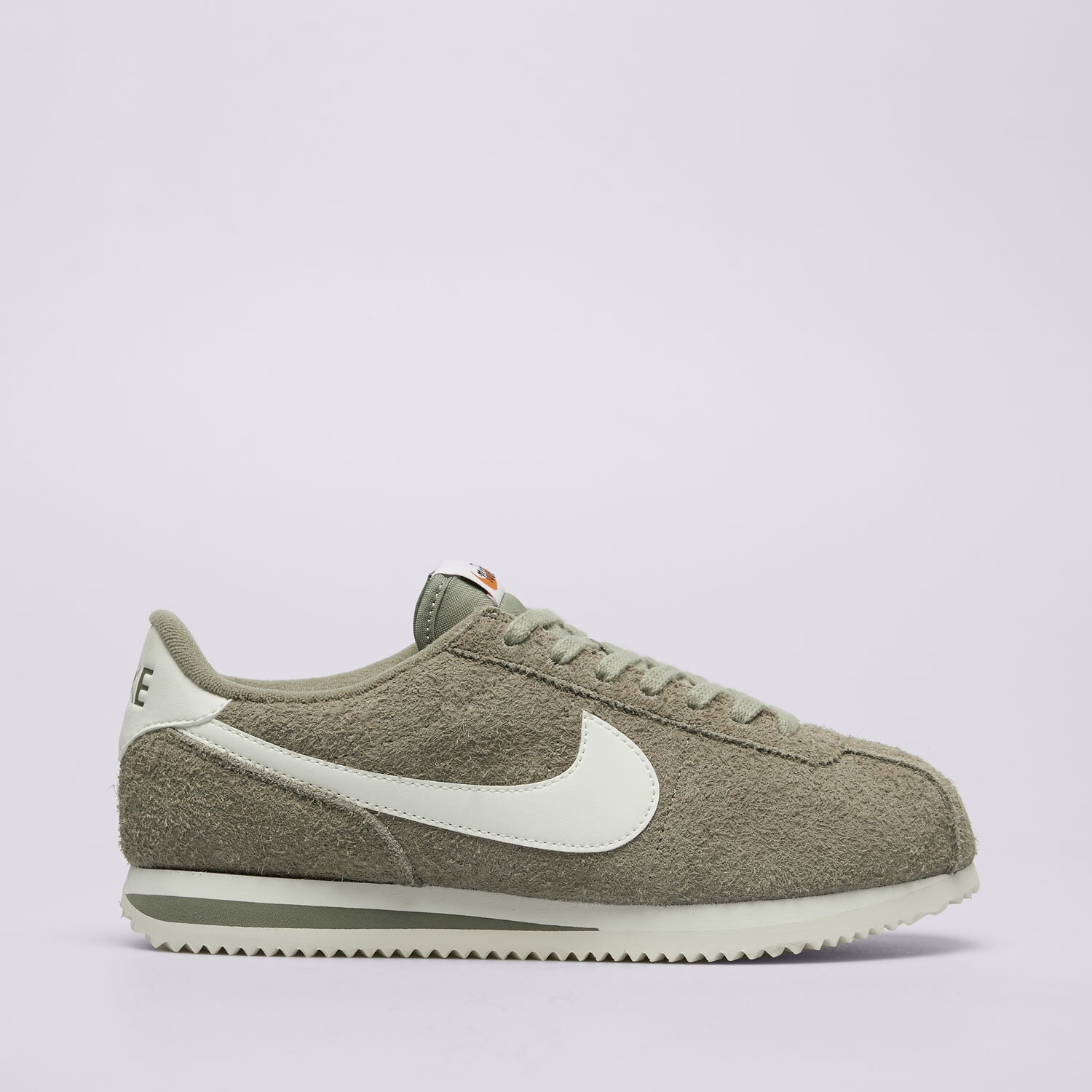 Buty sneakersy damskie NIKE CORTEZ VINTAGE SUEDE FJ2530-302 KHAKI