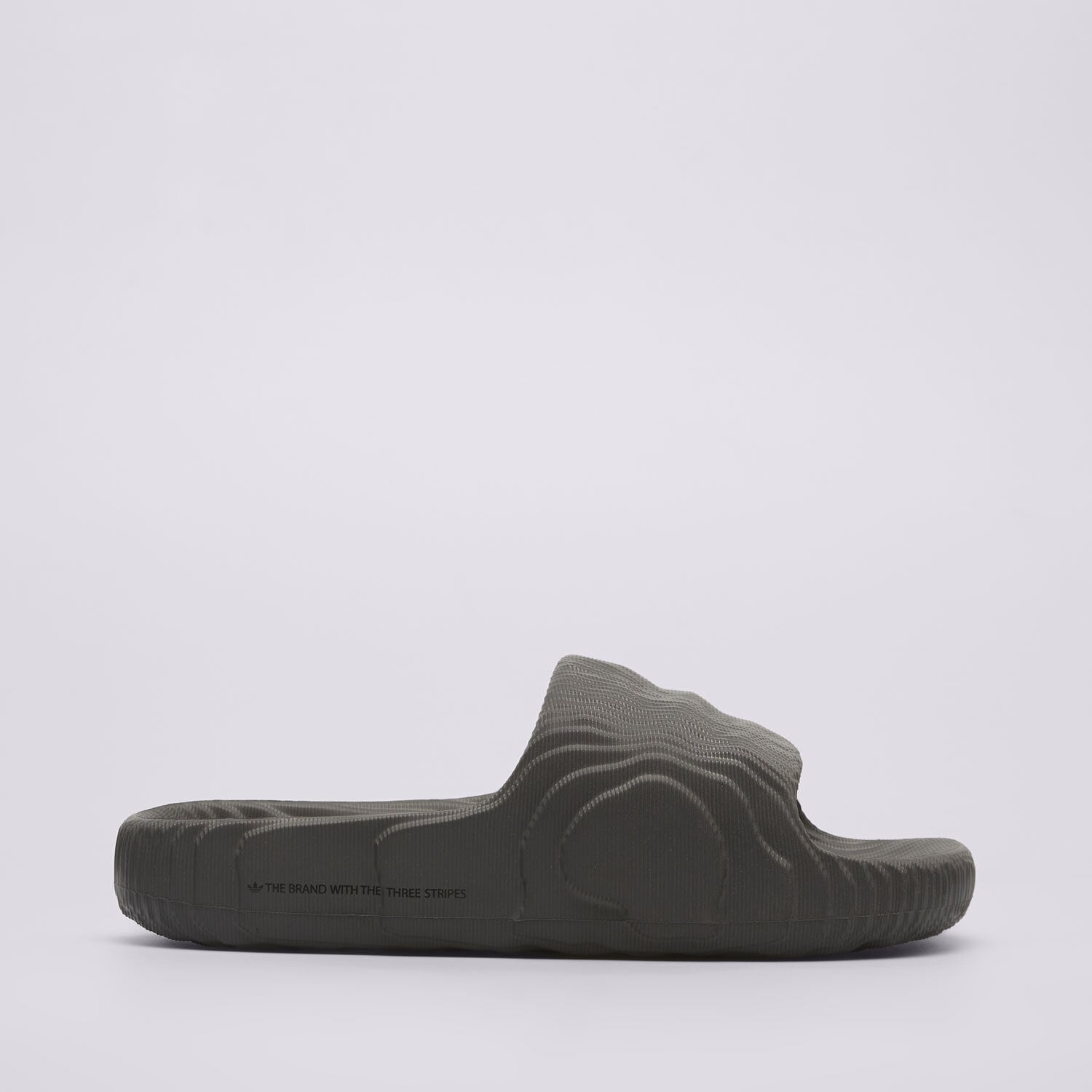 Klapki damskie ADIDAS ADILETTE 22 HP6522 CZARNY